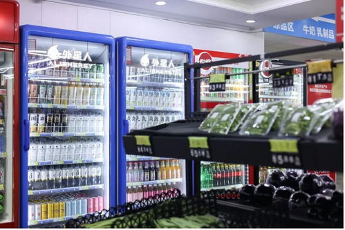 數(shù)字實(shí)業(yè)新青年 Z世代開(kāi)小超市，網(wǎng)上日用百貨銷(xiāo)售新風(fēng)潮